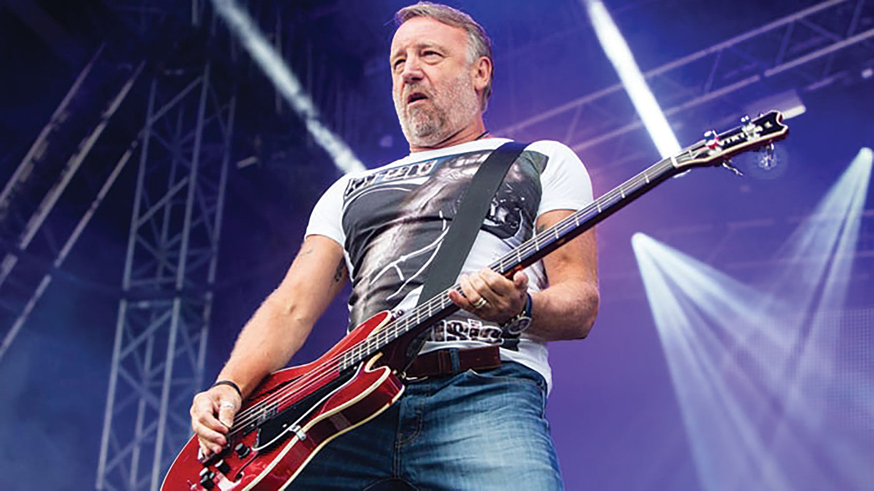 Peter Hook press pic 2025